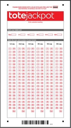 tote jackpot results|Tote Multiple Bets Explained .